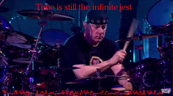 AliceLooknGlass's tweet photo. Sometimes I just feel like making memes and this is one of those times.
#MemeGirl #GeddyCornGirl #LRXTGRL #CygnusAngel
#MemeWars #NeilPeart #AlexLifeson #GeddyLee #RUSH #TheGarden #CLOCKWORKANGELSFont #TheRushFontProject https://t.co/yY9fqgMzTq
