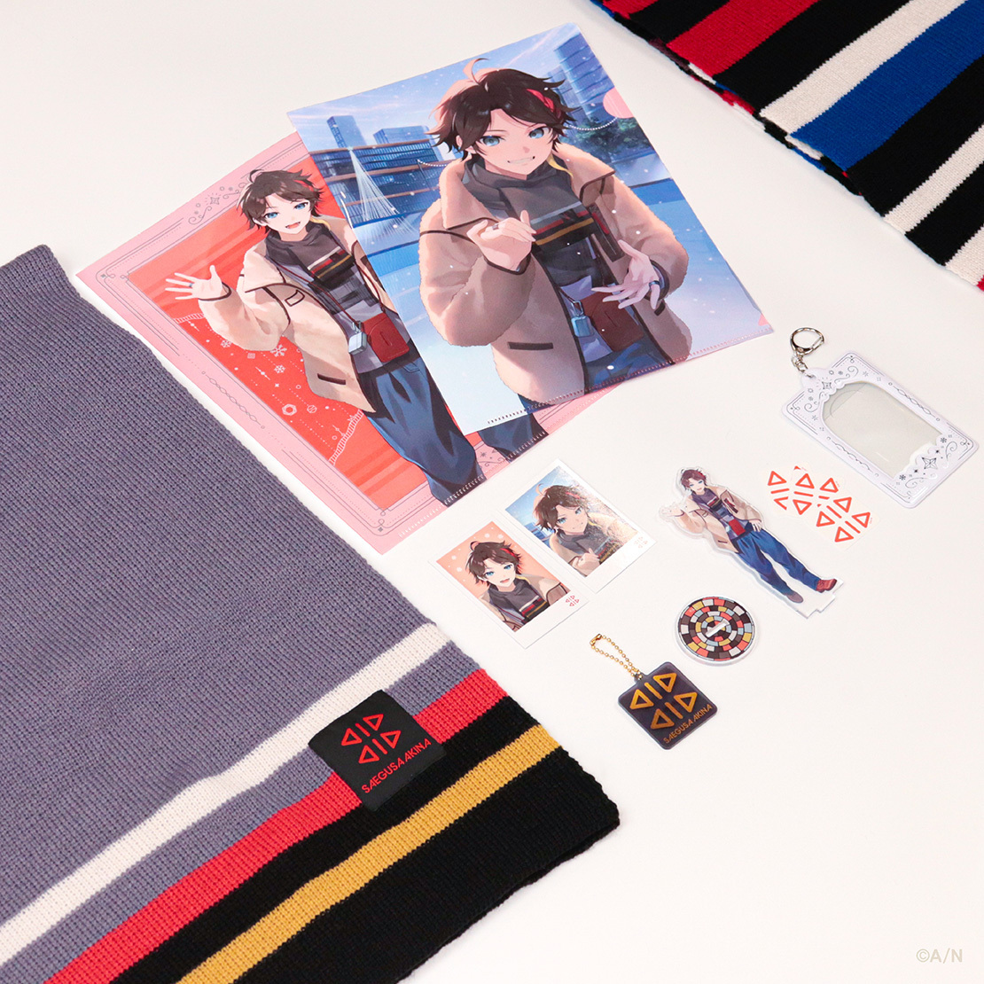 にじさんじ公式🌈🕒 on X: 