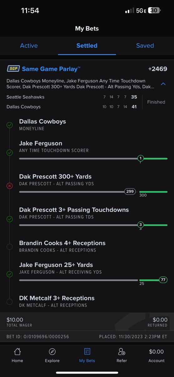 JakubSawina's tweet image. #1yard #statcorrection