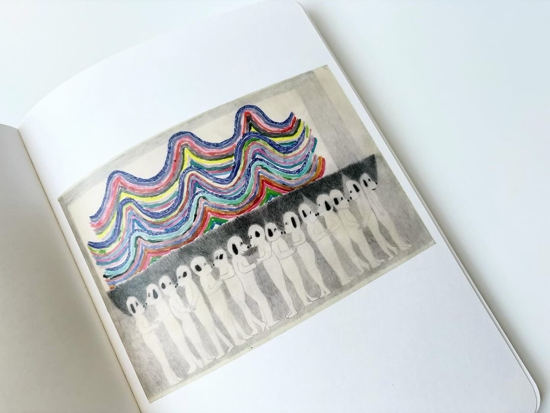 nidigallery's tweet photo. 12/9（土）から、ペニー・ダベンポートの個展を開催します。会場は、渋谷の(PLACE) by methodです。

ダベンポートも初来日します。ぜひこの機会にお越しください！

【12/9（土）】
ブックサイニング : 3–5pm
オープニングレセプション : 5–7pm

https://t.co/HEd8NCXI7N https://t.co/A2j3vGOw9O