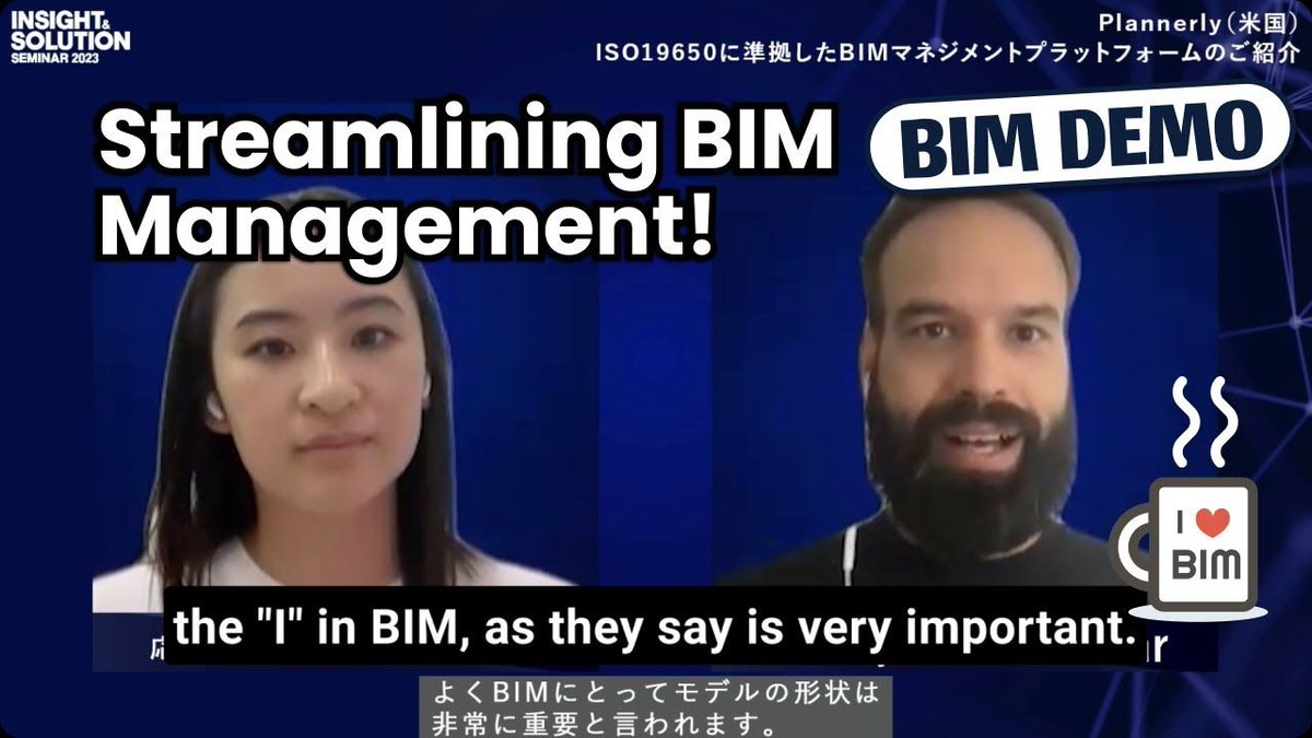 PlannerlyAEC's tweet image. Video #simplifysuccess

🚀 Watch as Akos from 

🔗 youtube.com/watch?v=LO_wG9…