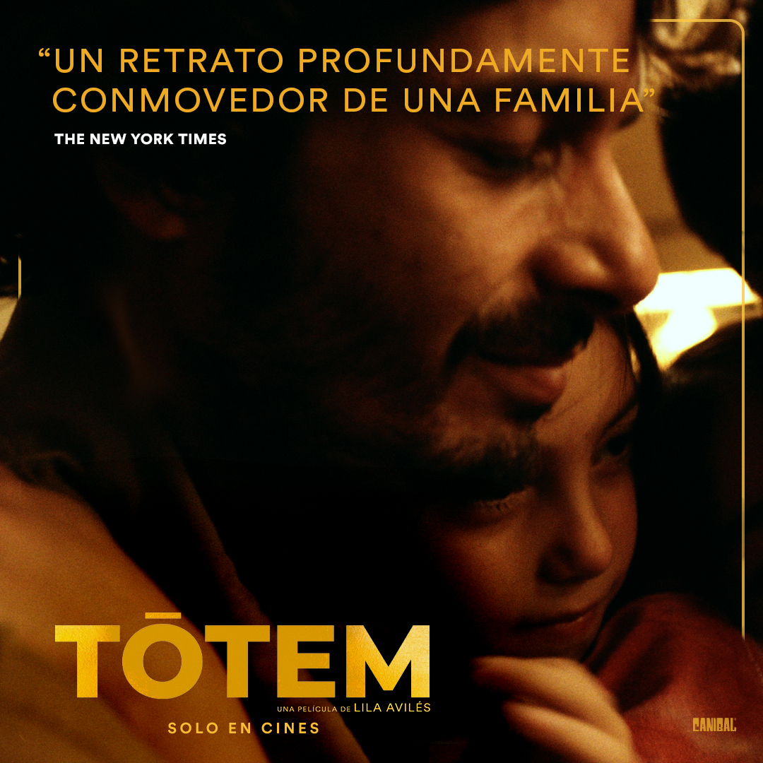 Sol, una niña de 7 años, será testigo de cómo su familia se irá fracturando lentamente en la fiesta familiar de su abuelo. Seleccionada para representar a México en los Premios Oscar como Mejor Largometraje Internacional, ven y disfruta #Tótem en Cinemex: bit.ly/TOTEM-CMX