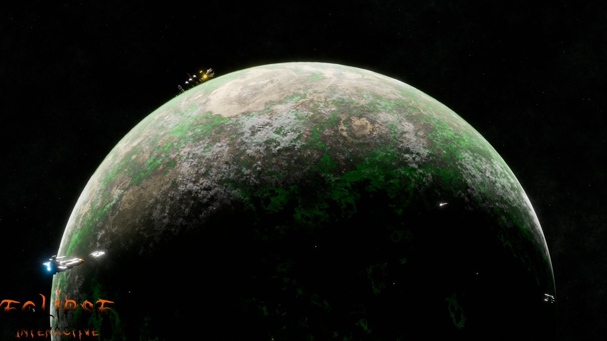 EclipseInteract's tweet photo. Been a while since I've posted anything. I just got access to an asset pack from @kitbash3d and decided to try using them for a #Space #render. I haven't used any assets like this, but for a first try I think it's pretty good.
#Blender #3dart #3drender https://t.co/TSRuBeVpka
