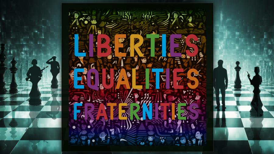 Let us multiply abundantly these three glorious and notorious stances for as many humans we can count on planet Earth. From now on revolution begins within oneself, ourselves

You can find out more at discord.gg/citizenstar