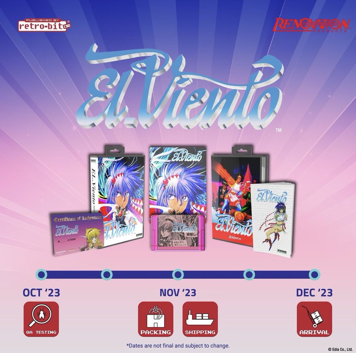 CastleMania Games tweet media