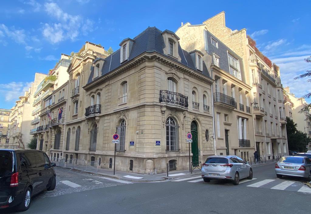 29 &amp; 30.11.2023 | Lawatan tapak dan mesyuarat koordinasi Projek Kedutaan Besar Malaysia di Paris, Perancis oleh Dato' PK CKBA 1 bersama pasukan projek.

<a href="/moworksmy/">Kementerian Kerja Raya Malaysia</a> 
<a href="/IPJKR_Official/">JKR Malaysia Rasmi</a> 
<a href="/irahmadredza/">Ahmad Redza Ghulam</a> 
<a href="/TkpkrBangunan/">PEJABAT TKPKR (Sektor Bangunan)</a> 
<a href="/Ar_Azman_5167/">Ar AzmanHashim</a>