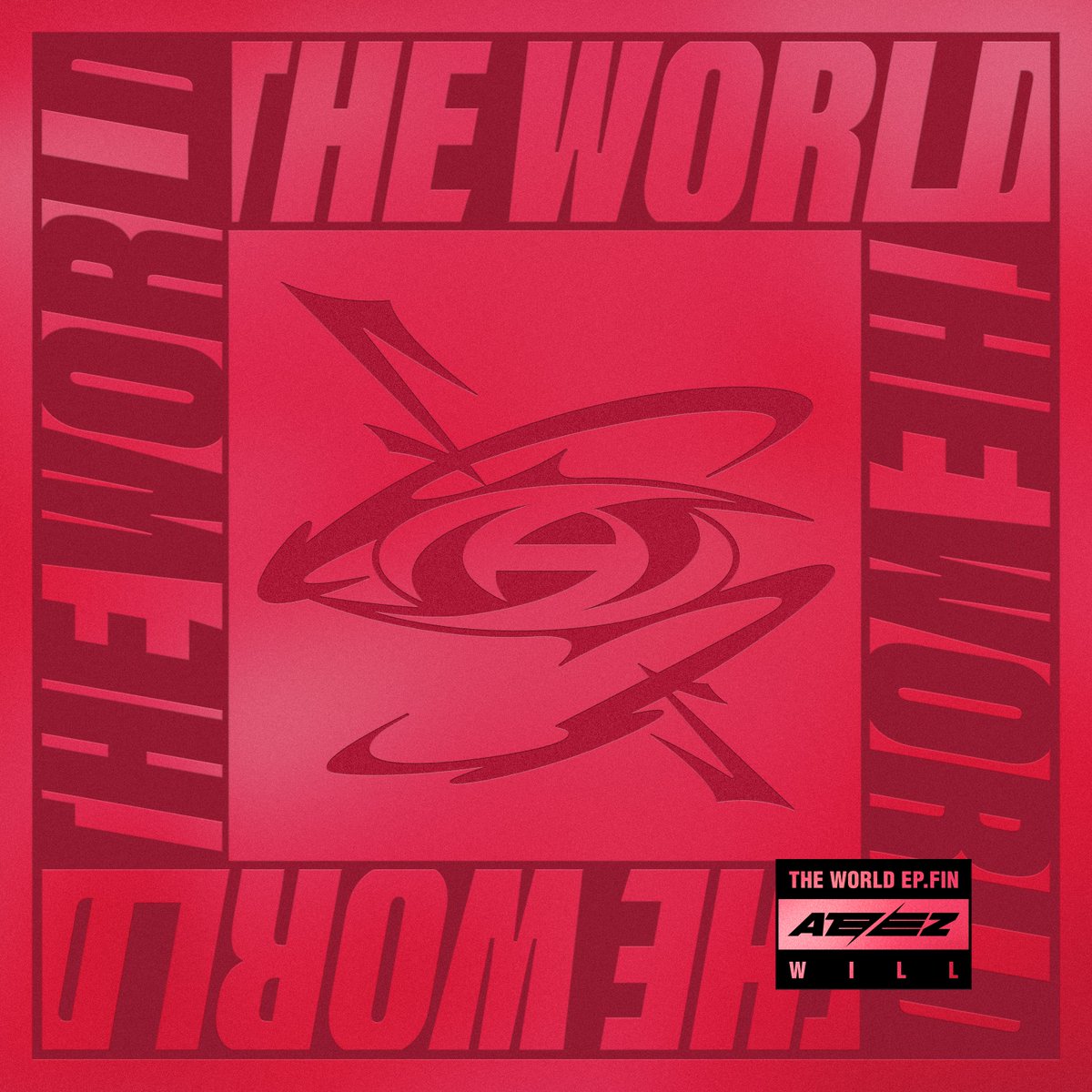 ATEEZofficial's tweet photo. [📢] ATEEZ THE WORLD : EP.FIN : WILL
⠀
ATEEZ THE WORLD : EP.FIN: WILL is out now!
ATINY, looking forward to your love and support 🥰
⠀
Spotify ▶ https://t.co/TR707oloaz
⠀
#WILL #미친폼 #Crazy_Form #ATEEZ #에이티즈 https://t.co/auZSZ2C8Rf