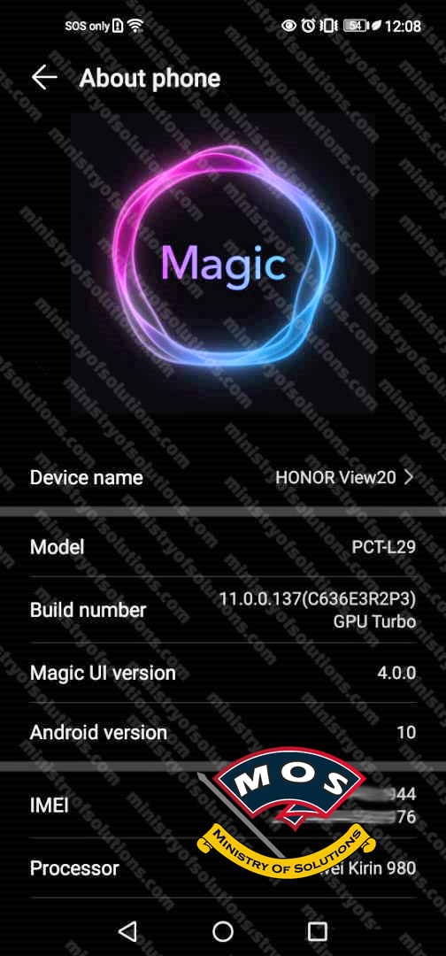 mo_solutions's tweet image. 🔰Honor View 20 PCT-L29 HarmonyOS 3 Update
✅Converted to Chinese
Details: wp.me/p7Wwfn-6Hj
Whastapp: +1(401) 209-2237 | wa.me/14012092237/
.
#HonorView20 #HarmonyOS3 #Harmony #OS #HarmonyOS #PCTL29 #PCT #L29 #Convet to #Chinese #Update #Upgrade #EMUI11 #Honor #View20