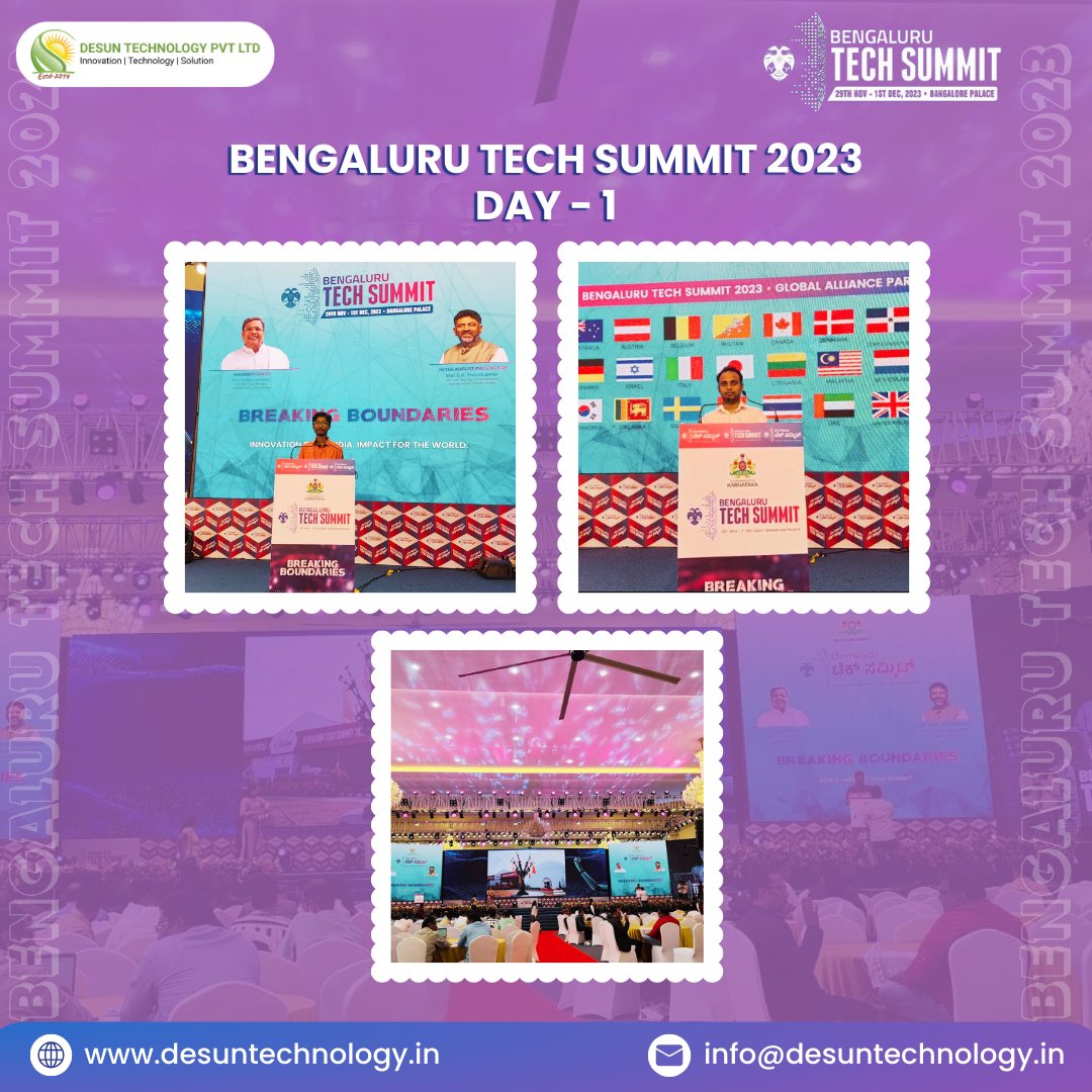 DESUNTECHNOLOGY tweet media
