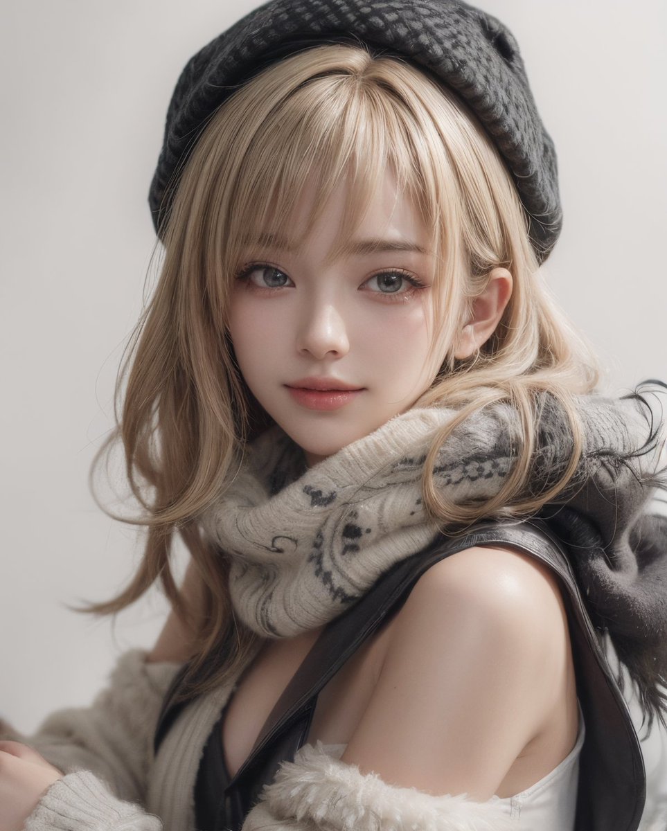 AI59041267's tweet photo. dressed in cozy winter attire
#AIphoto #aiphotography #stablediffusion #AI美女 #JK https://t.co/fXqsLoP8Tp
