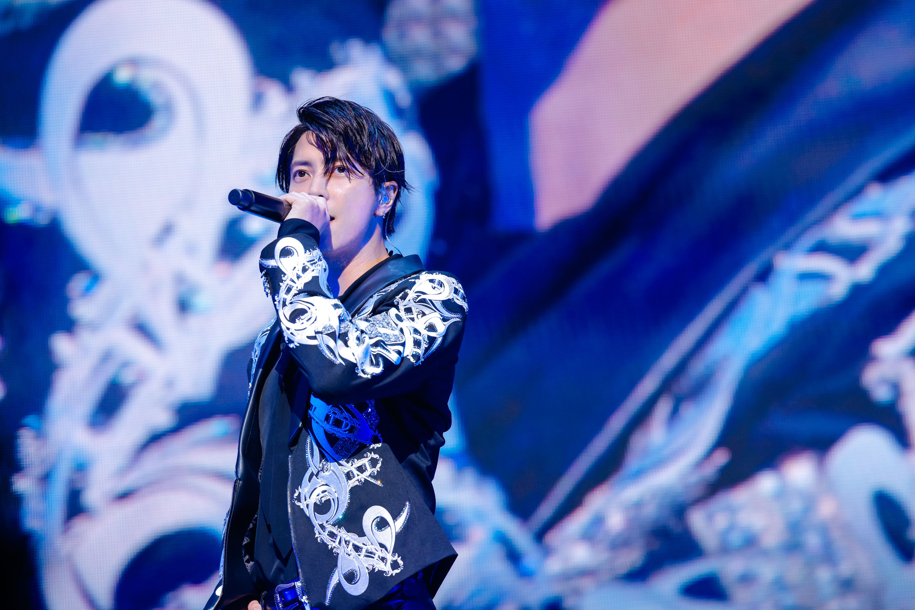 山下智久 beautiful World コンサート Tシャツ クリアファイル 山下智久 beautiful World コンサート Tシャツ クリアファイル