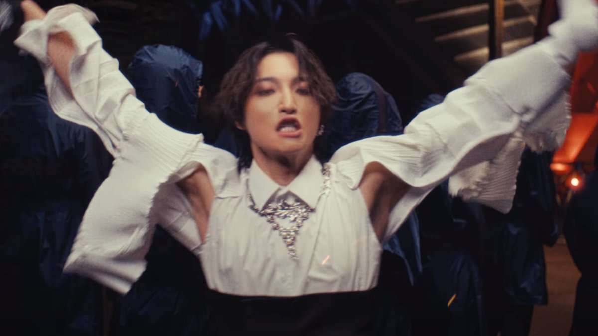 the armpussy reveal!?!?!