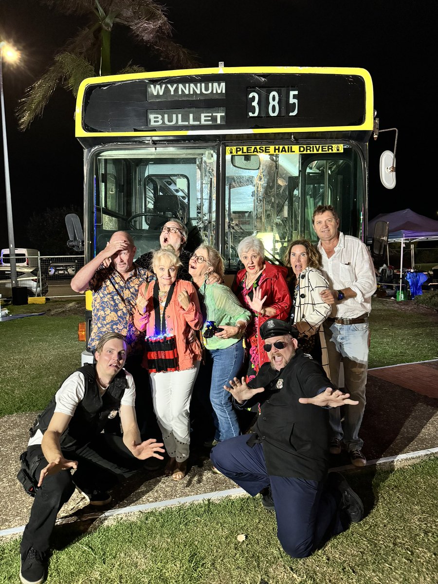 actreacttheatre's tweet image. It’s our final weekend of “Speed: The Movie, The Play” at Wynnum Fringe. Your best bets for seats are 8.30pm TONIGHT and 9pm TOMORROW (Sat). wynnumfringe.com/events/speed/