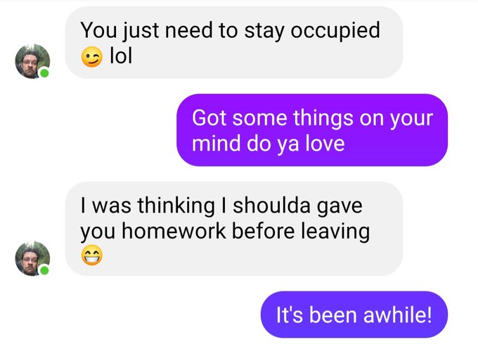 Thr Boyfriend is getting much more comfortable with calling me a whore 🥰 https://t.co/CJoHvOnGJH<a href="/tag/footfetish"class="tags"><span>#footfetish</span></a><a href="/tag/feet"class="tags"><span>#feet</span></a><a href="/tag/footography"class="tags"><span>#footography</span></a>