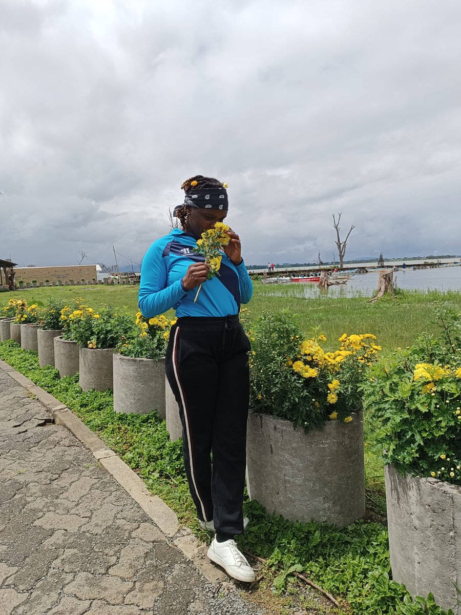 Rebbeca Achieng tweet media