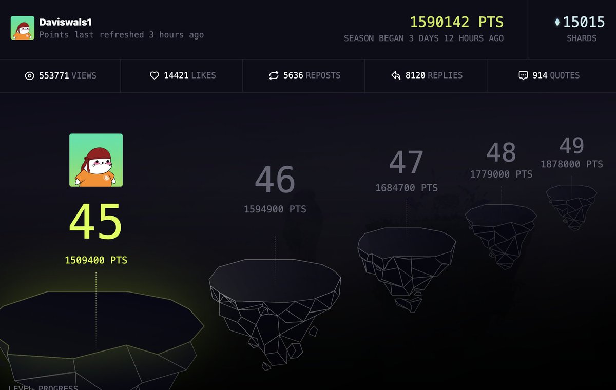 walsxbt's tweet photo. GM $PORTAL 🌞
Small account with 1600 followers could do this in a few days, you got this! Keep farming @Portalcoin 🧑‍🌾🌱

🚀 If you need a boost, REPLY BELOW and Wals will help your points GROW! 👇 https://t.co/lsUSH9vgEB