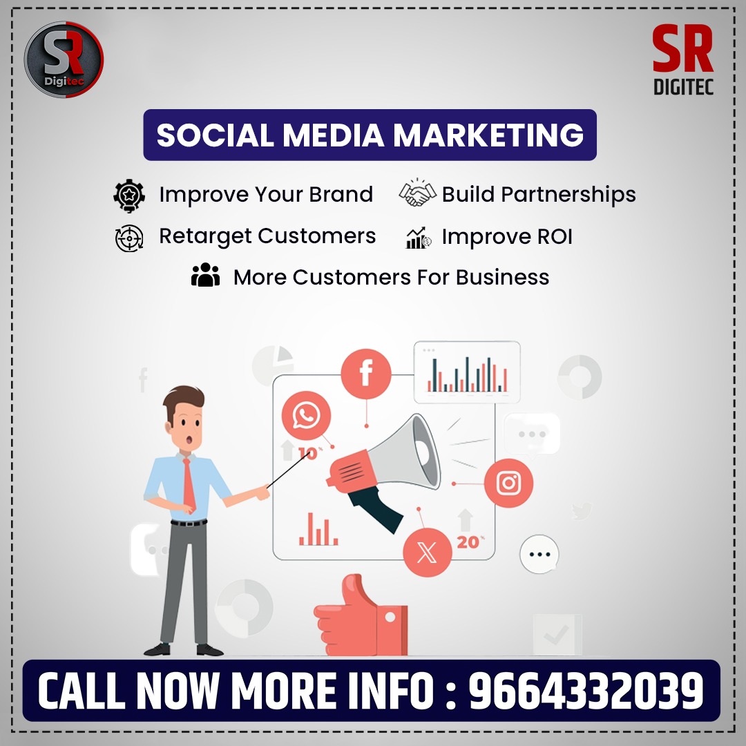 Srdigitec's tweet image. 💥🔥SOCIAL MEDIA MARKETING💥🔥

SR Digitec
☎️ Contact No :- +91 9664332039, 9024745518

#graphicedesign #bulkwhatsappsms #smm #marketing #smsservice #broadcastsoftware #botmaster #botmastermarketingsoftwar