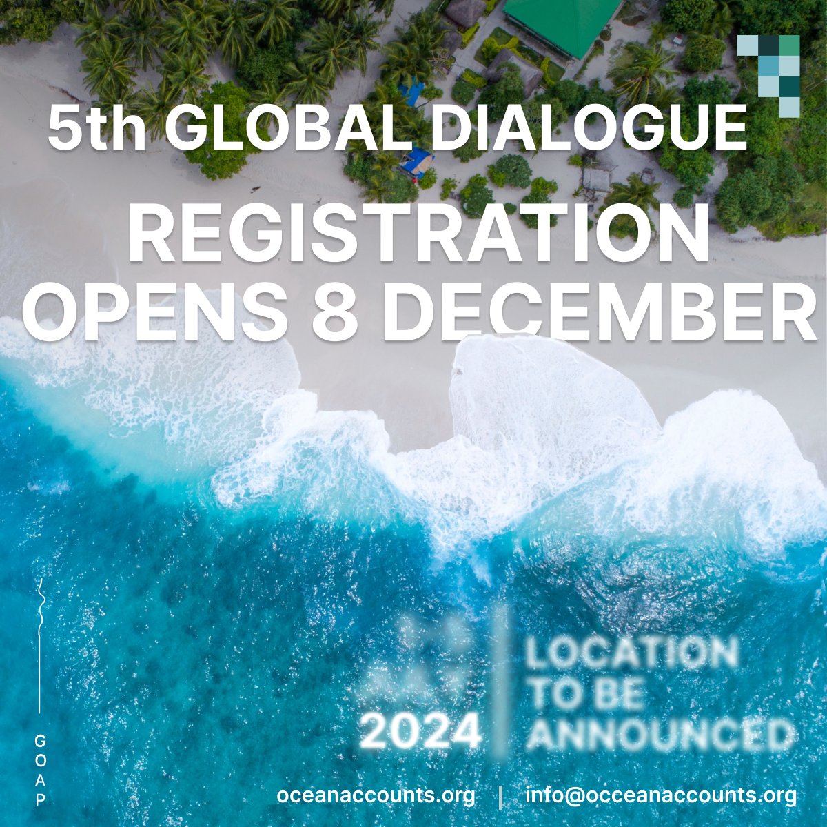 Global Ocean Accounts Partnership (GOAP) tweet media