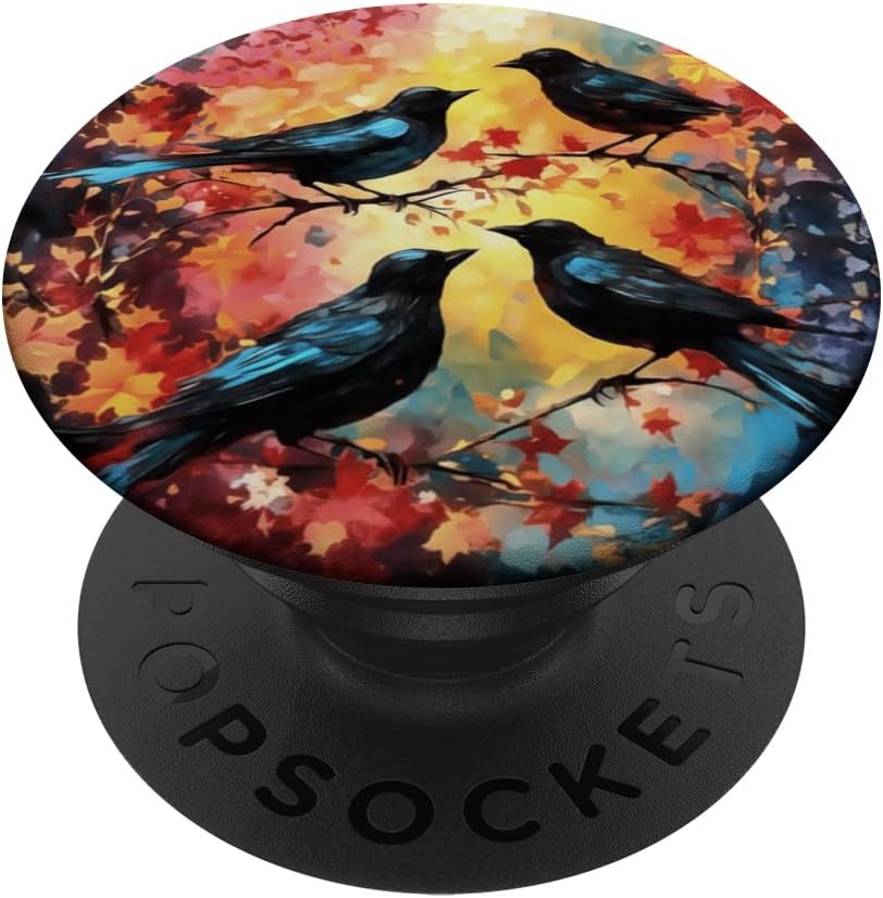 TaicheTees's tweet photo. Four Calling Birds #PopSockets Swappable #PopGrip : https://t.co/1wUV9Xr6Tt: #taiche #twelvedaysofchristmas #acrylicpainting #christmasdecor #holidayseason #days #holidaycheer #christianity #gospels #evangelists #thefourth #blackbird #callingbirds https://t.co/YWvIL2adwk https://t.co/AJ5k8CjI15
