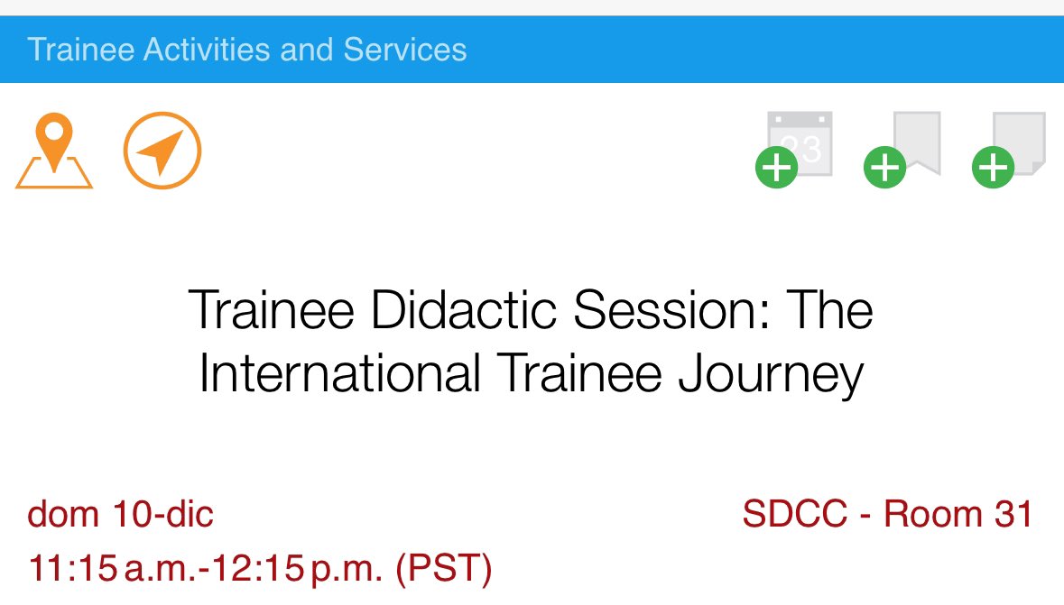 Andres Gomez (@gomezdleonmd) on Twitter photo International trainees we need your help! 🌎🌏🌍
<a href="/erivaserra/">Eloisa Riva</a> and I are preparing this session for #ASH23
What issues, themes or areas would you like us to cover? 
Coment below👇🏻DM me and share #Medtwitter <a href="/ASH_hematology/">ASH</a> International trainees we need your help! 🌎🌏🌍
<a href="/erivaserra/">Eloisa Riva</a> and I are preparing this session for #ASH23
What issues, themes or areas would you like us to cover? 
Coment below👇🏻DM me and share #Medtwitter <a href="/ASH_hematology/">ASH</a>