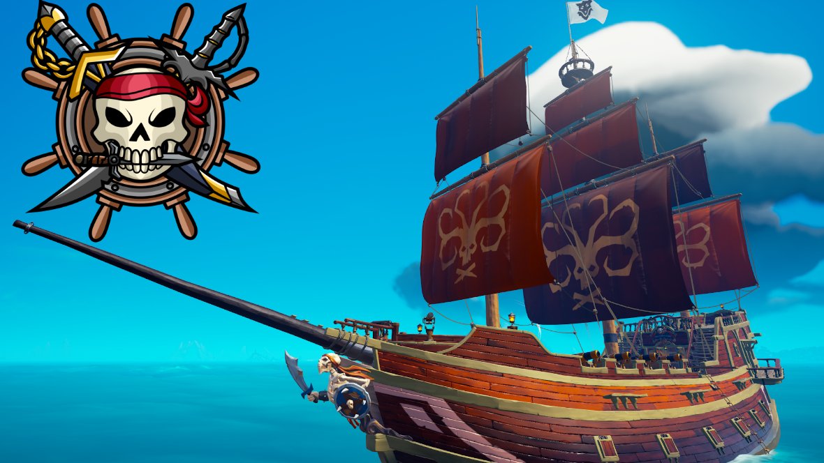 Any one need a Helmsman for this community weekend? Preferably a galleon crew. I don't care what we do. I wanna try and play, see how the siren song stuff is just to try it.