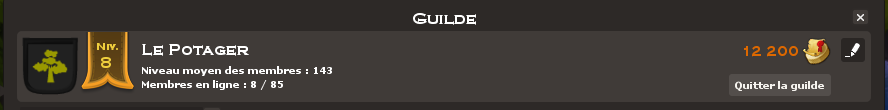 GuildeLePotager's tweet photo. Bilan du premier mois pour la guilde sur mono-compte : 
5 parangons Artisan (Dont 4 pour LE spécialiste métier sur OG2 : Distif !)
3 Parangon de classe (Ouginak, Crâ, Panda)
1 top ladder BU ( Et demi, avec les soucis du DC)
Beaucoup de fun et de nouveaux amis ! https://t.co/uzHCM3nEv3