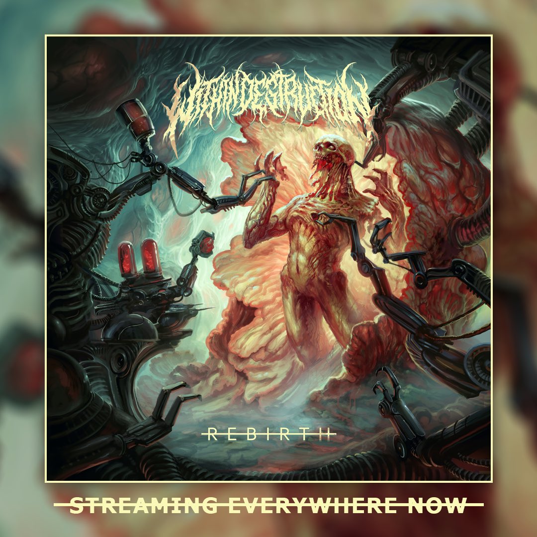 WD_SADBOIKROO's tweet photo. REBIRTH IS NOW LIVE ON ALL STREAMING PLATFORMS 😍

PREORDERS ARE ALSO UP WITH ONE OF THE CRAZIEST DESIGNS WE'VE EVER DONE 🥵 https://t.co/uL2pqm5cxN