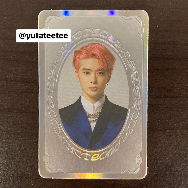 yutateetee's tweet photo. pls rt | wts 

แจฮยอน jaehyun 
special yearbook photocard

Shipping ww 
Bangkok Thailand

dm for price

#ตลาดนัดnct https://t.co/yTkJog4u8N