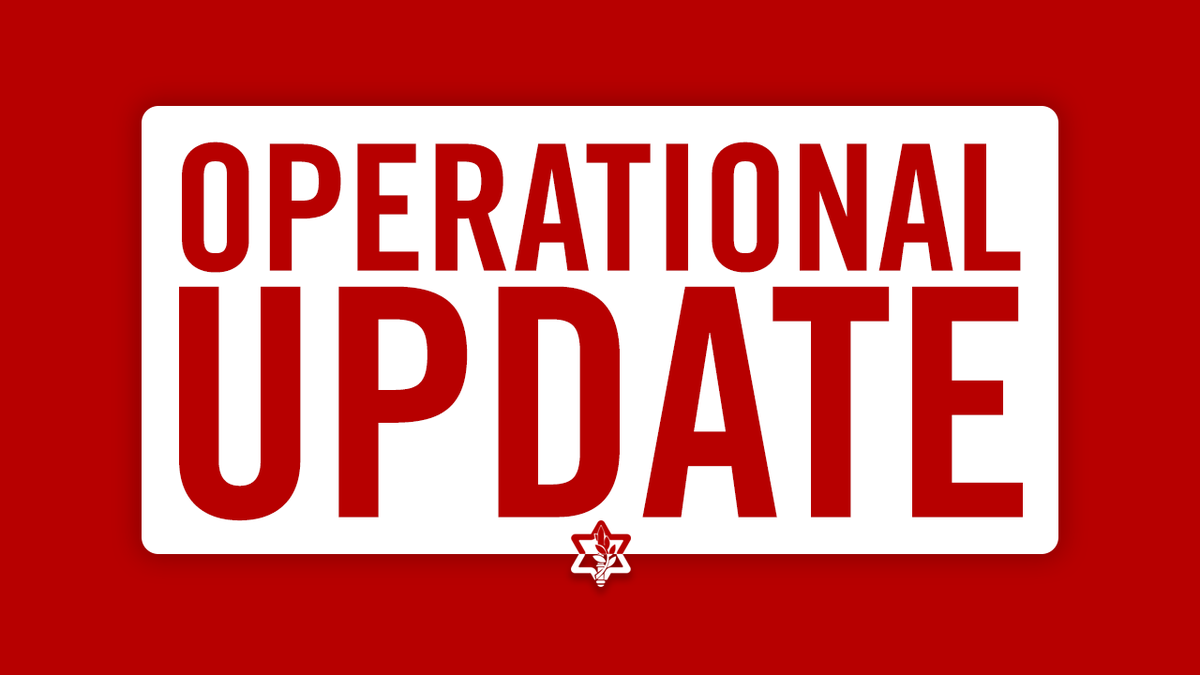 Hamas violated the operational pause, and in addition, fired toward Israeli territory. The IDF has resumed combat against the Hamas terrorist organization in Gaza.