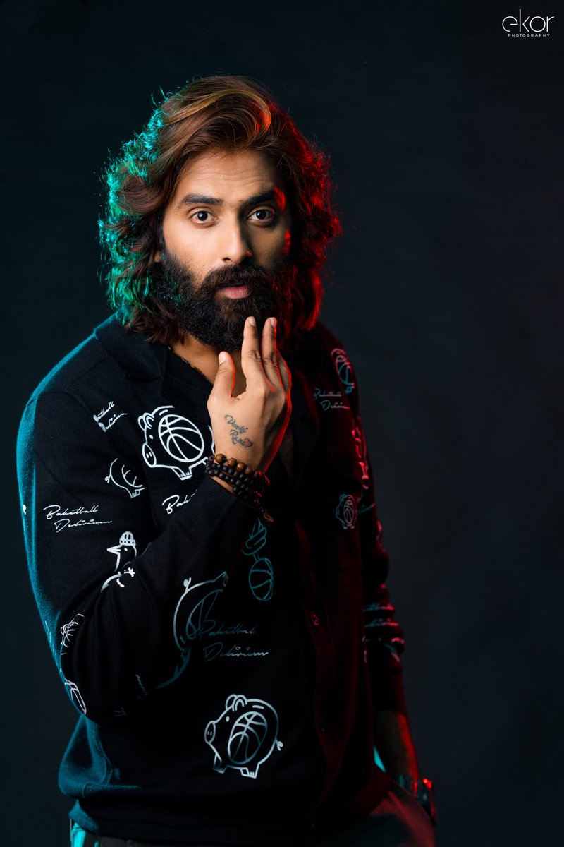 KrishnaManineni's tweet photo. “Either you run the day or the day runs you” 

Waiting for the sun to rise 🌞 

#krishnamanineni #manineni #tollywood #hero #tfi #lifetolive #nottobackup #liveinthemoment #savenature #saveuniverse #returngiftlove❤️ https://t.co/dL1lj8LjME