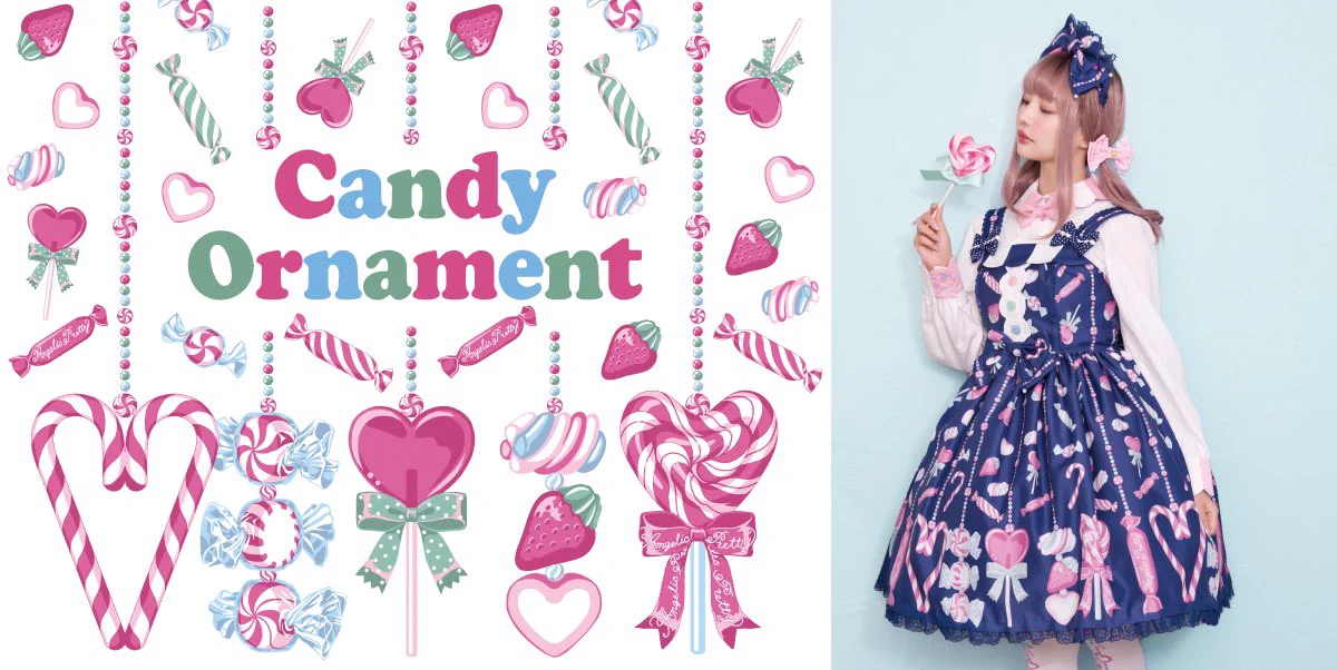 Angelic Pretty渋谷店 on X: 