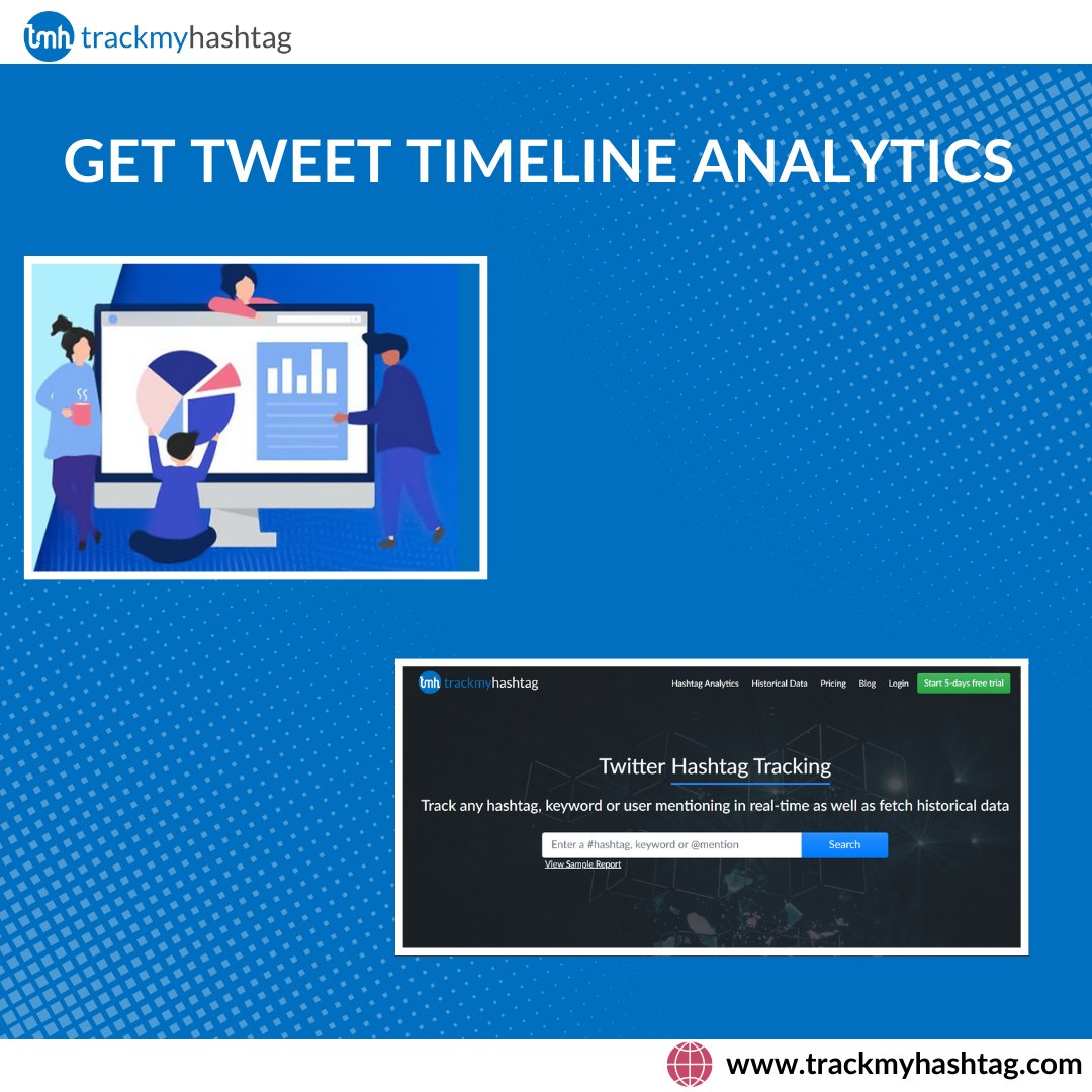 Free Twitter Datasets Mega Compilation - TrackMyHashtag