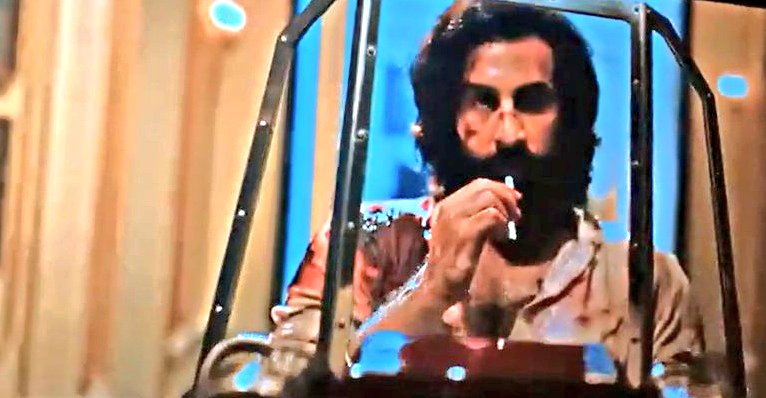 lovenature280's tweet image. King is back with the bang!
#AnimalPremieres #AnimalTrailer #Animal

#AnimalMovieReview