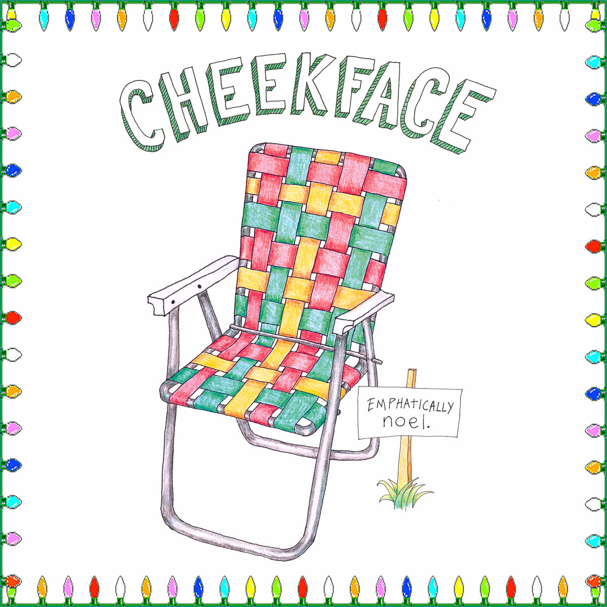 america's local band cheekface tweet media
