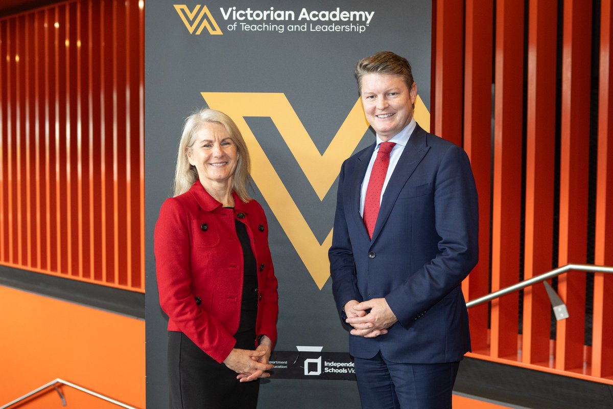 Victorian Academy of Teaching and Leadership tweet media