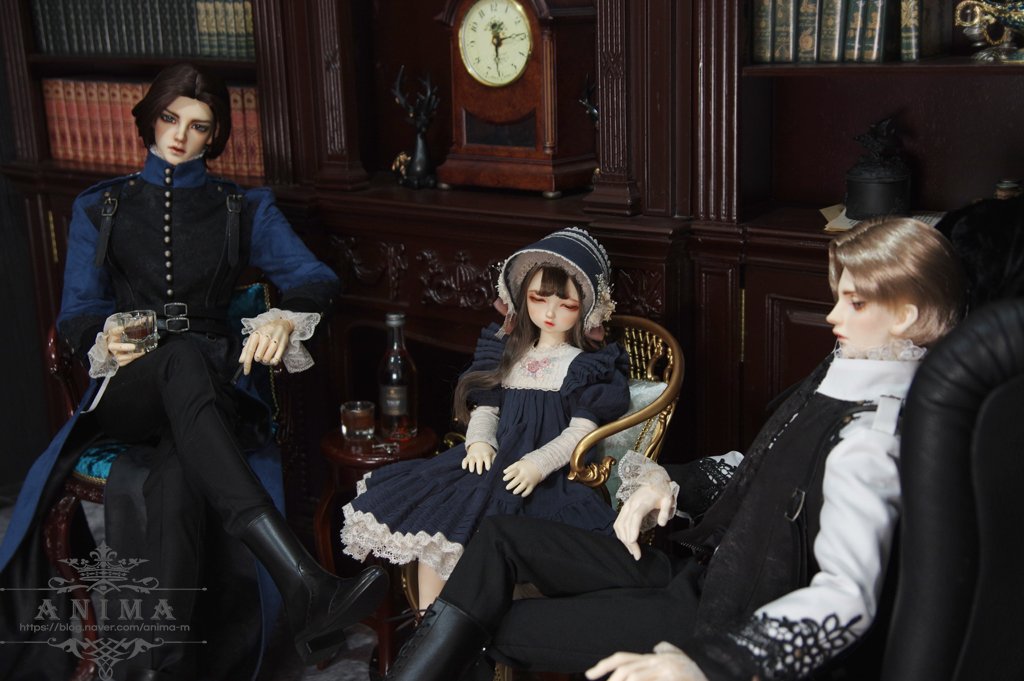 러플님네 꼬마아가씨와 함께~♡
<a href="/Ruffle_h/">Ruffle</a>