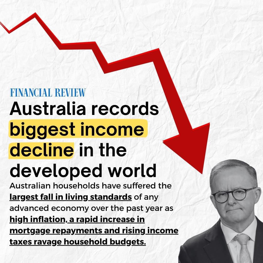 FolkPeaceVirtue's tweet photo. @JEChalmers Ease the infrastructure burdon on the states by ending mass migration, like you promised before the election.

Aussies consistently reject mass migration. You fucked over our democracy &amp; now we've got a totally unnecessary housing crisis &amp; plummeting wages.
#WorkingClassTraitor https://t.co/QyGPfcC4zx