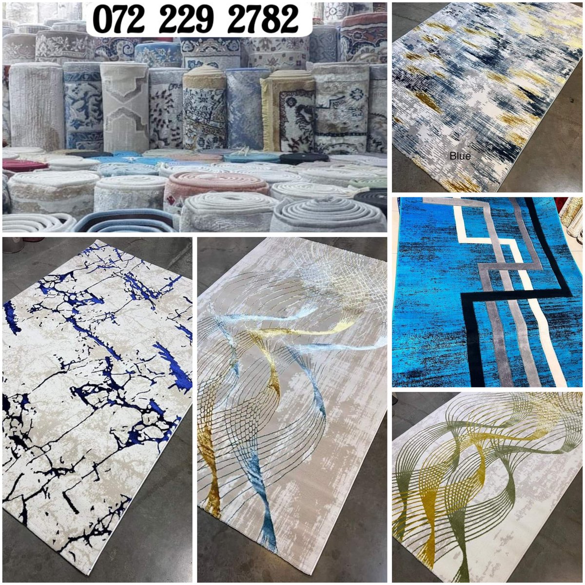 mubarakcarpets's tweet photo. 📢Discount alert!📢
🔥5x8 ft 8,950 Ksh
🔥7x10 ft 13,950 Ksh
🔥8x11 ft 18,350 Ksh
✅Best Carpets In 🇰🇪
✅️All sizes and more than 1,000 different Designs are available at affordable prices.
✅ ☎️Call US:072 229 2782.
✅ #Full_Address: Eastleigh, lst Ave. 4th Str. HODAN COMPLEX MALL, 1st FIr, Shop Number: F11 & F12
✅We deliver All Over Nairobi