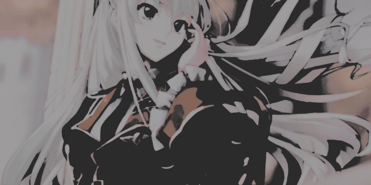 ⠀⠀⠀⠀❪ ⠀𝓥𝐸𝑅𝑆𝐸; ⠀DORMANT⠀GEASS.⠀ ❫