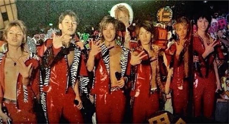 kamekana23's tweet photo. ねえクセスゴの大悟の衣装wwwwwwwwwwwwwwwwwwwwwwwwwwwwwwww https://t.co/aNovENrEbl