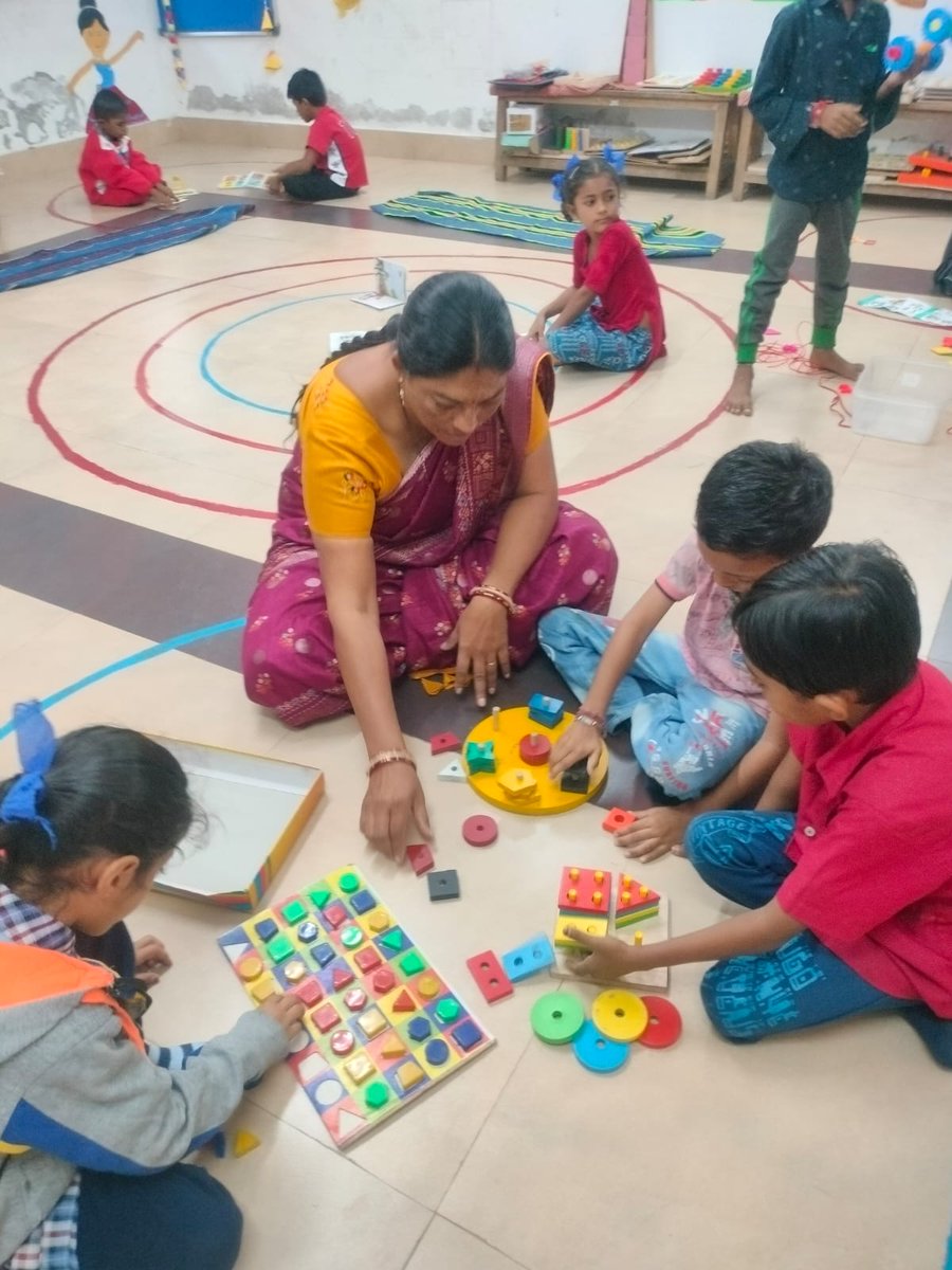 Pre-Primary teachers' training organised by Samagra Shiksha Diu