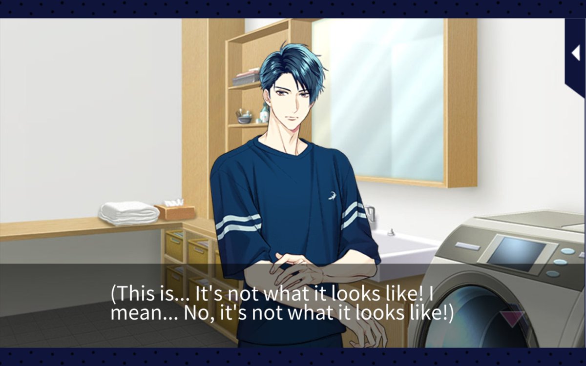 DanganLovestruk's tweet photo. Some out of context Voltage for you, #PLUST #Wataru style : #VoltageOOC https://t.co/0mjZvln5pl