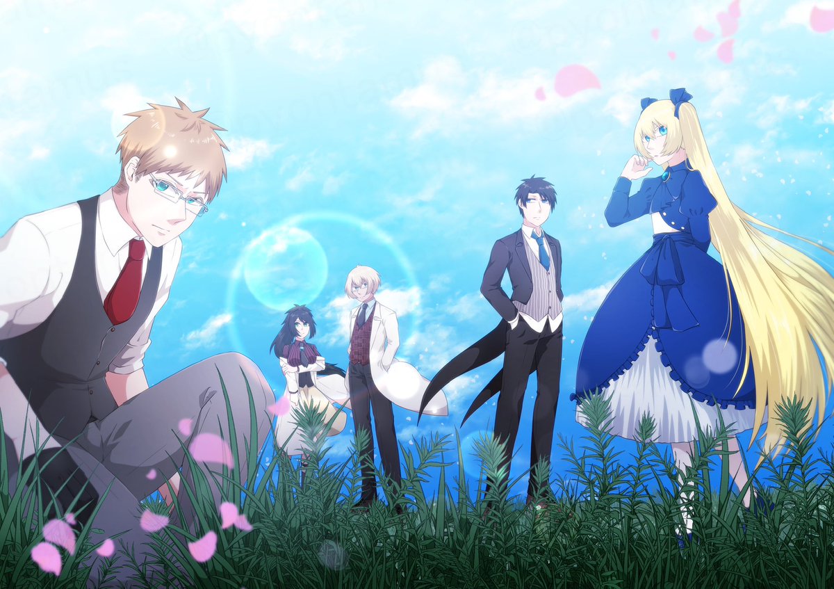 「#12月になったのでフォロワーさんに自己紹介しようぜ  短髪眼鏡男子が大好物のア」|陽方 龍🐍設定集作成中のイラスト