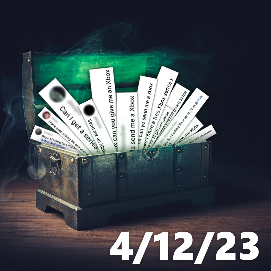 Xbox ANZ tweet media