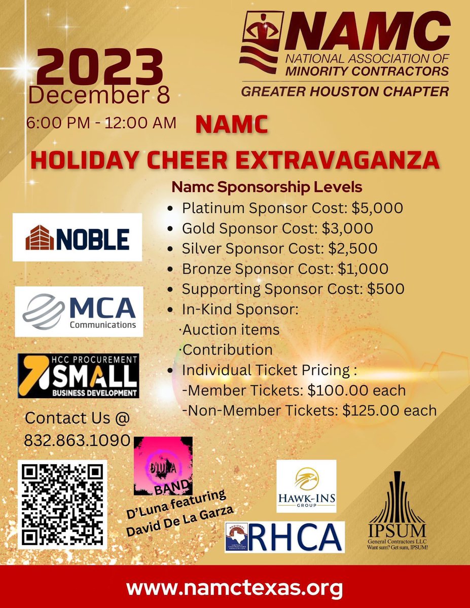 NAMC Texas tweet media