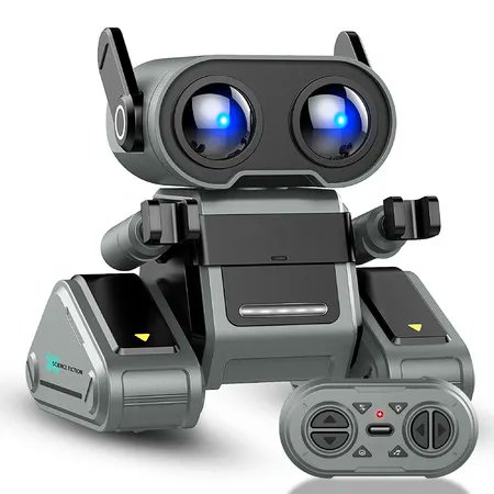 BestDealsCoNz's tweet image. Robot Remote Control Toy for Kids
Buy Now >>> tinyurl.com/442bbx3v
#remotecontrolrobot #RemoteControlToys #robottoys