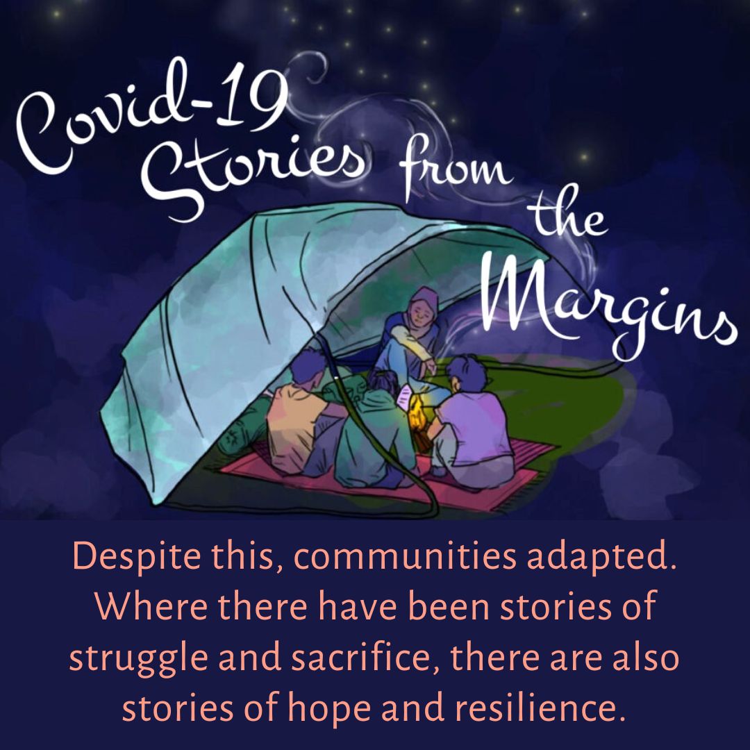 innov4changeEA's tweet photo. WE CANNOT CLAIM to have moved on from the COVID-19 pandemic without learning its lessons. But the lessons we need to learn ultimately depend on whom we pay attention to. Here are some important stories of the pandemic as told by marginalised groups from across Southeast Asia... https://t.co/Z9nPIrV7I0