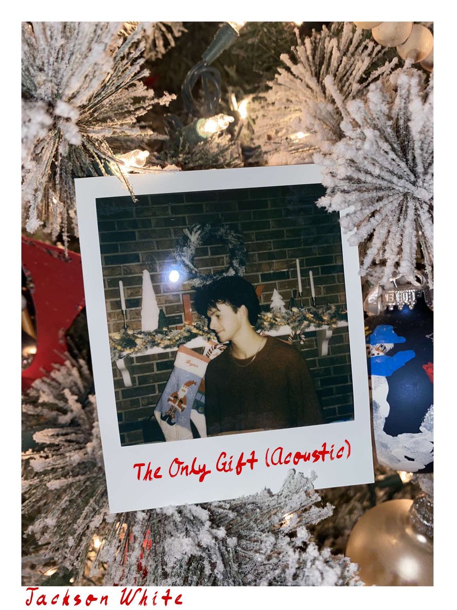 JWhitesMusic's tweet photo. The time is here🎄The Only Gift (acoustic) + Christmas Time is Here - OUT NOW!!! Go stream on all platforms, loved working on these, thank y’all for all the support 🫶❤️🎅🏼#ChristmasMusic #HolidayMusic #newmusicfriday #theonlygift #christmastimeishere https://t.co/CpsWLHQ5zd