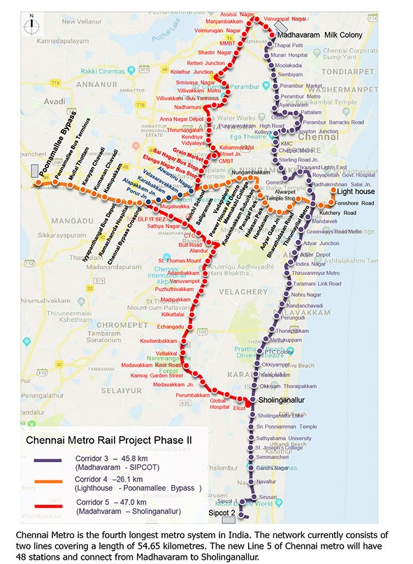 RailAnalysis's tweet photo. #TERRATEC’s #TunnelBoringMachine (#TBM) achieves #breakthrough for a 9 km twin-tube #tunnel on Corridor-3 of #ChennaiMetro Phase-2 #project
Read more...https://t.co/ALXDKOC0IA
#CMRL #metro #infrastructure #corridor3 #EPBM #phase2 #construction https://t.co/xEhLOvNVwo