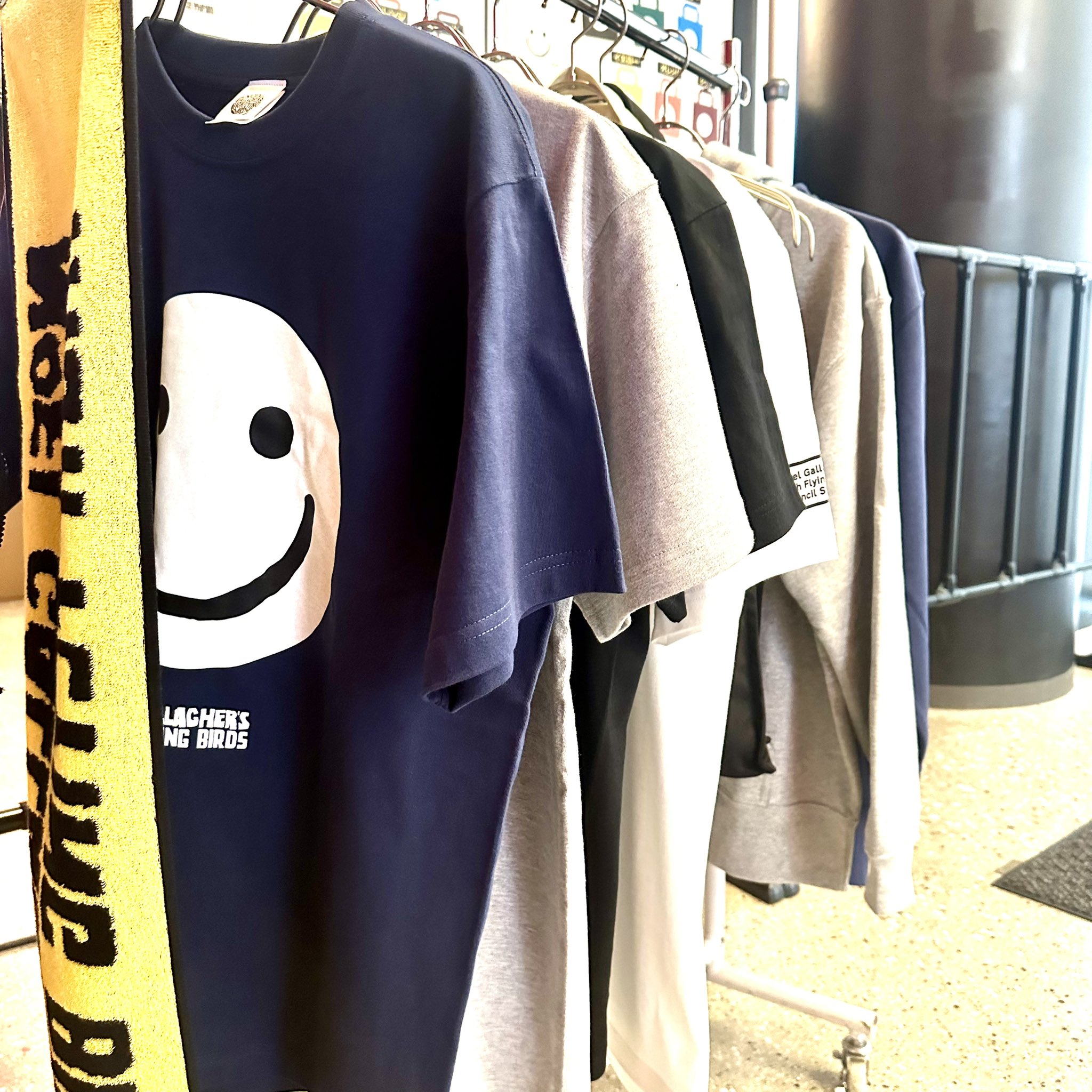 Noel Gallagher ノエルギャラガー　スマイルTシャツ Noel Gallagher Japan on X: 